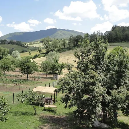 Bed & Breakfast Shalom Pennabilli